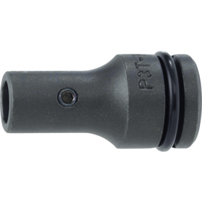 日本水户工机 MITOLOY  P3T-M11 ミトロイ　インパクトレンチ用タップ用ソケット　差込角９．５　適用タップＭ１１