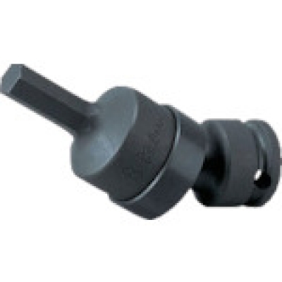 日本山下 KOKEN   13430M-17(L53) コーケン　インパクトユニバーサルヘックスビットソケット