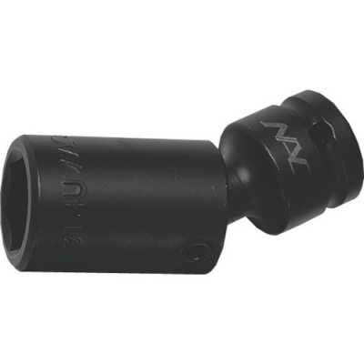 日本長堀工業 NAC   417U ナック　ユニバーサルソケット　差込角１２．７ｘ対辺１７ｍｍｘ７０Ｌ