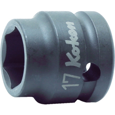 日本山下 KOKEN   14401MS-14 コーケン　１２．７ｍｍ差込　インパクトショートソケット　１４ｍｍ