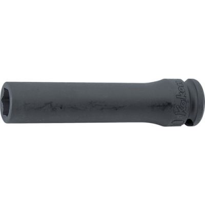 日本山下 KOKEN   13300G-17 コーケン　９．５ｍｍ差込６角ディープソケット（スライドマグネット付）　１７ｍｍ