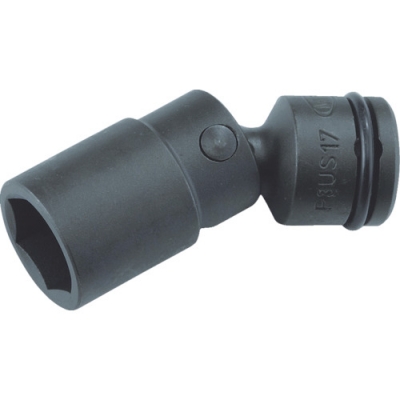 日本水户工机 MITOLOY  P3US17 ミトロイ　３／８　インパクトレンチ用　ユニバーサルソケット　１７ｍｍ