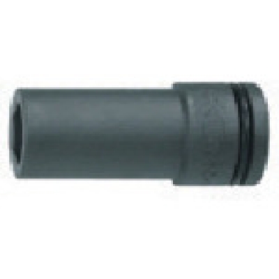 日本水户工机 MITOLOY  P6L-22 ミトロイ　３／４　インパクトレンチ用　ソケット　ロング　２２ｍｍ