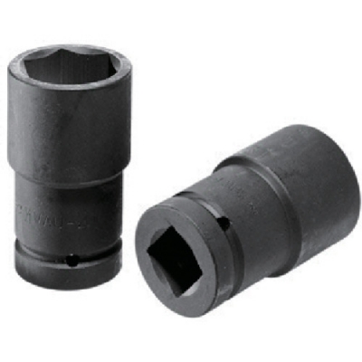 日本旭金属 ASH  USL0835 ＡＳＨ　インパクトレンチ用ロングソケット２５．４□×３５ｍｍ