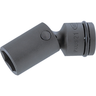 日本水户工机 MITOLOY  P4US19 ミトロイ　１／２　インパクトレンチ用　ユニバーサルソケット　１９ｍｍ