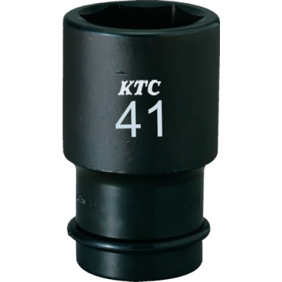 日本京都 KTC BP8L-41TP ＫＴＣ　２５．４ｓｑ．インパクトレンチ用ソケット（ディープ薄肉）４１ｍｍ