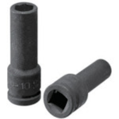 日本旭金属 ASH  USL0313 ＡＳＨ　インパクトレンチ用ロングソケット９．５□×１３ｍｍ