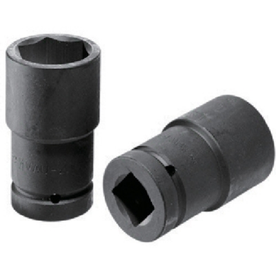 日本旭金属 ASH  USL0846 ＡＳＨ　インパクトレンチ用ロングソケット２５．４□×４６ｍｍ