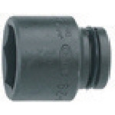 日本水户工机 MITOLOY  P4-6 ミトロイ　１／２　インパクトレンチ用　ソケット　６ｍｍ