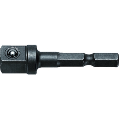 日本長堀工業 NAC   4DA405NB ナック　ドライバーアダプター６．３５ｘ対辺四角１２．７ｍｍｘ５０Ｌボール止付