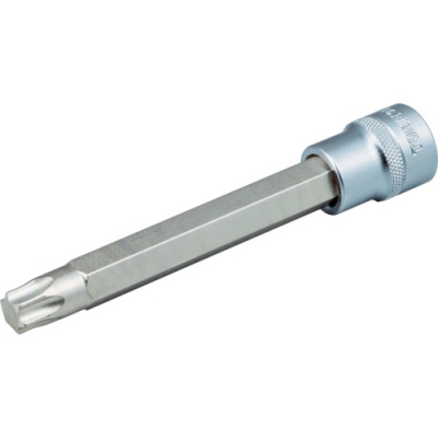 ＴＯＮＥ（株） 3TX-T27L ＴＯＮＥ　ロングトルクスソケット（強力タイプ）　Ｔ２７