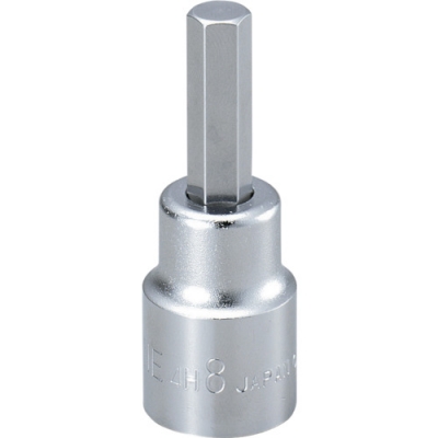 ＴＯＮＥ（株） 4TX-T55H ＴＯＮＥ　トルクスソケット（いじり防止タイプ）　Ｔ５５