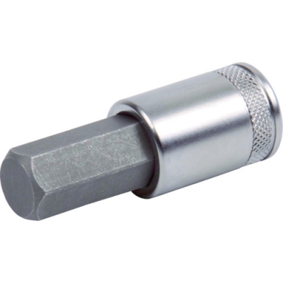 日本中山 TRUSCO  TS4-08H ＴＲＵＳＣＯ　ヘキサゴンソケット　差込角１２．７　対辺８ｍｍ
