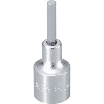 ＴＯＮＥ（株） 3H-08L150 ＴＯＮＥ　超ロングヘキサゴンソケット　対辺寸法８．０ｍｍ　差込角９．５ｍｍ