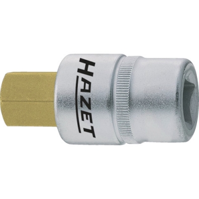 日本角田 HAZET  986-7 ＨＡＺＥＴ　ヘキサゴンソケット（差込角１２．７ｍｍ）