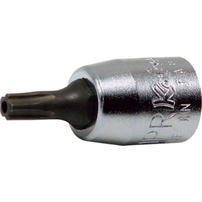日本山下 KOKEN   2025.28-25IPR コーケン　６．３５ｍｍ差込　イジリ止めトルクスプラスビットソケット　２５ＩＰＲ