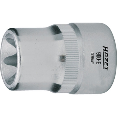 日本角田 HAZET  900-E12 ＨＡＺＥＴ　Ｅ型トルクスソケット