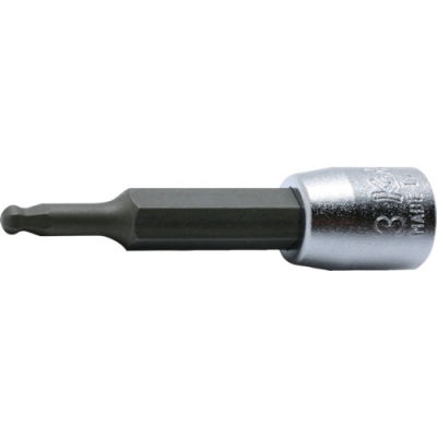 日本山下 KOKEN   2011M.50-6 コーケン　６．３５ｍｍ差込　ヘックスビットソケット（ＢＰ）全長５０ｍｍ　６ｍｍ