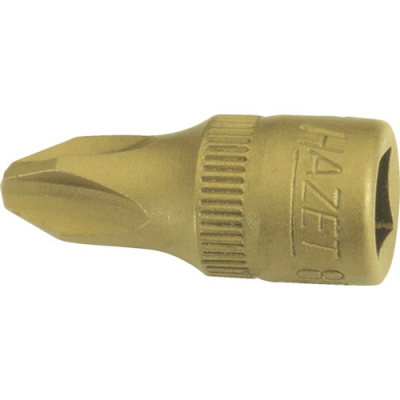 日本角田 HAZET  8506-PH3 ＨＡＺＥＴ　プラスビットソケット（差込角６．３５ｍｍ）