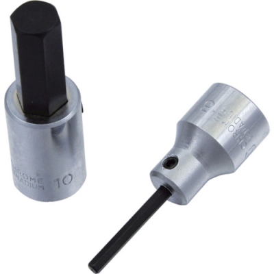 日本山下 KOKEN   3010M.62-4 コーケン　ヘックスビットソケット　対辺４　差込角９．５　全長６２