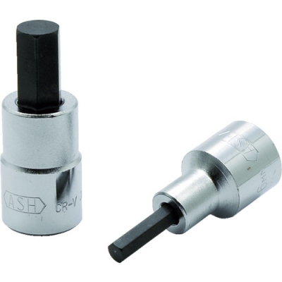 日本長堀工業 NAC   S3-E7X75 ナック　トルクスＥ型ソケット（ボルト用）　差込角９．５２ｘＥ７ｘ７５Ｌ