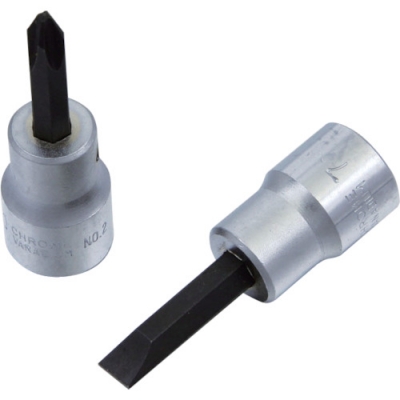 日本水户工机 MITOLOY  410BHTL ミトロイ　１／２　ヘックスソケット　ボールポイント　ロング　１０ｍｍ