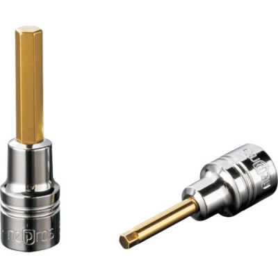 日本京都 KTC NBT2-025 ネプロス　６．３ｓｑ．ヘキサゴンビットソケット
