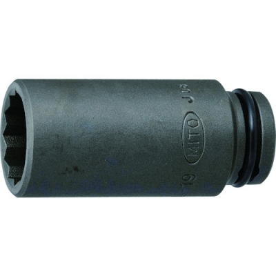 日本山下 KOKEN   15410M-17 コーケン　１５．９ｍｍ差込　インパクトサーフェイスソケット　１７ｍｍ