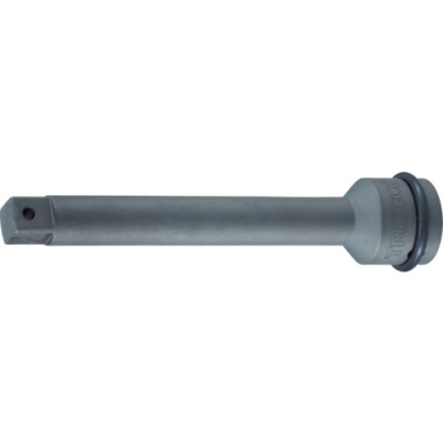 日本中山 TRUSCO  TEX3-075 ＴＲＵＳＣＯ　インパクト用エクステンションバー（凹凸９．５）Ｌ７５ｍｍ