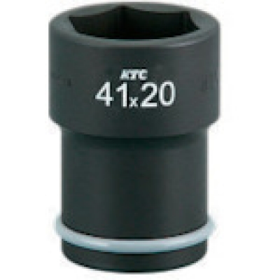 日本京都 KTC ABP6-3517TP ＫＴＣ　１９．０ｓｑ．インパクトレンチ用ホイールナットコンビソケット３５Ｘ１７