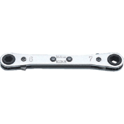 日本山下 KOKEN   102KM-12X14 コーケン　ラチェットスパナ