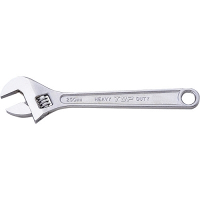 トップ工業（株） H375H ＴＯＰ　モンキ－レンチ（裸）　３８５ｍｍ