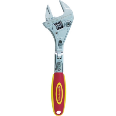 （株）スーパーツール RN-1214L スーパー　片ロングソケット・両口ラチェットレンチ（爪式）六角対辺：１２×１４