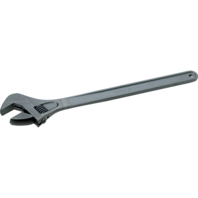 日本虾牌 LOBSTER M300B エビ　カラーモンキレンチ　青　３００ｍｍ