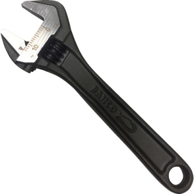 日本百固 BAHCO  8069 バーコ　モンキーレンチ　１１０ｍｍ