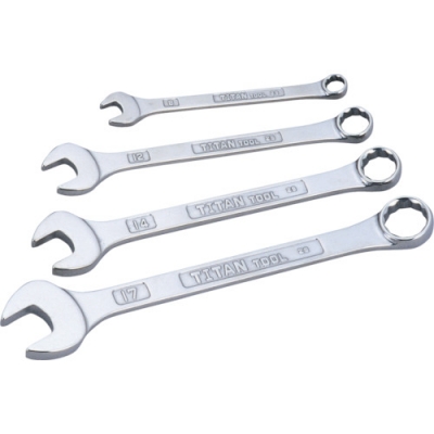 ＴＯＮＥ（株） TMS-14 ＴＯＮＥ　チタンツール　コンビネーションスパナ　１４ｍｍ