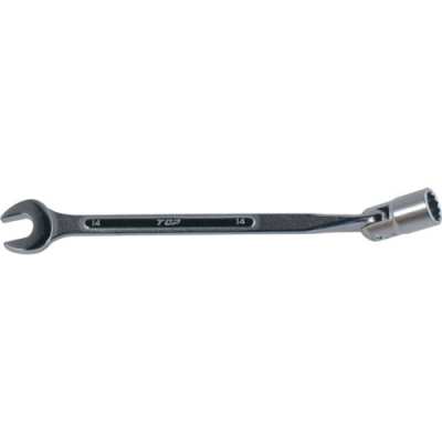 トップ工業（株） FS-17 ＴＯＰ　フレックスソケットレンチ　１７ｍｍ