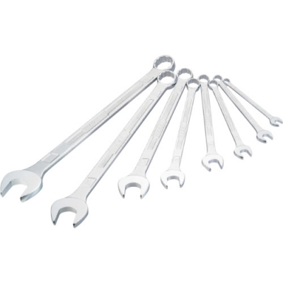 日本角田 HAZET  600LG8S ＨＡＺＥＴ　コンビネーションレンチセット　８本組