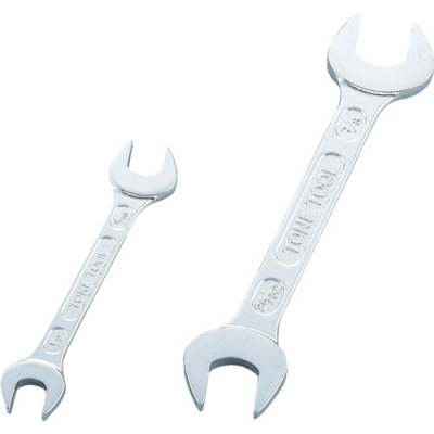 ＴＯＮＥ（株） SB1214 ＴＯＮＥ　スパナ　吋目　３／８Ｘ７／１６ｉｎｃｈ