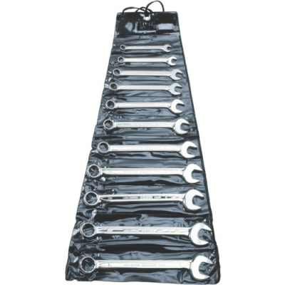 11T バーコ　片目片口スパナインチ１１本セット