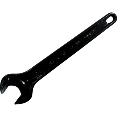 ヒット商事（株） SN63 ＨＩＴ　片口スパナ　二面幅寸法６３ｍｍ