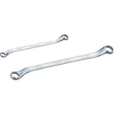 ＴＯＮＥ（株） M44-5.507 ＴＯＮＥ　ロングメカニックめがねレンチ（４５