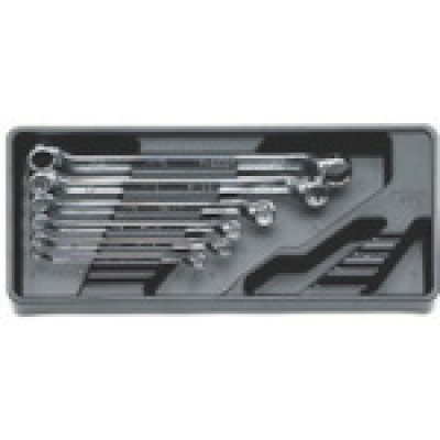 日本京都 KTC TM506 ＫＴＣ　めがねレンチセット［６本組］