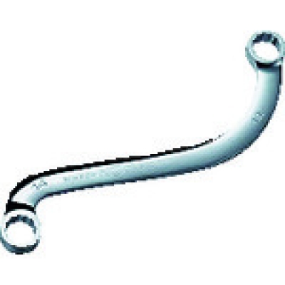 日本京都 KTC NM12-08 ネプロス　Ｓ字めがねレンチ　８ｍｍ