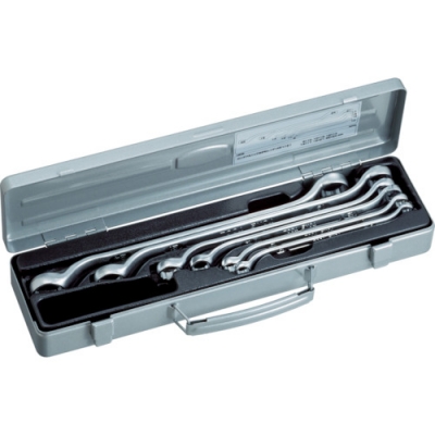 ＴＯＮＥ（株） M446 ＴＯＮＥ　ロングメカニックめがねレンチセット（４５