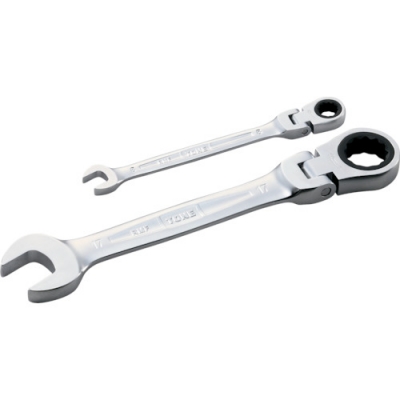 日本中山 TRUSCO  TSR-0026 ＴＲＵＳＣＯ　　片口めがねレンチ２６ｍｍ