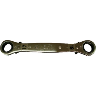 ＴＯＮＥ（株） RM-19HP ＴＯＮＥ　ラチェットメガネレンチ