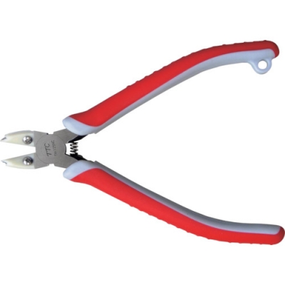 （株）ツノダ TH-125NC ＴＴＣ　つかめるニッパー