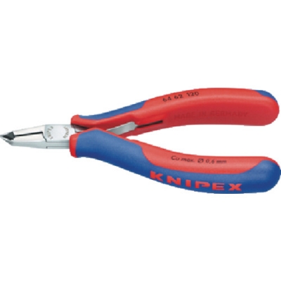 ＫＮＩＰＥＸ社 6462-120 ＫＮＩＰＥＸ　６４６２－１２０　エレクトロニクスエンドカッティングニッパー