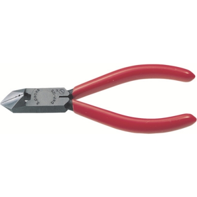 （株）スリーピークス技研 DNP-125GH スリーピークス　斜ニッパ（穴付）　１２５ｍｍ